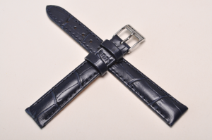 Pasek Stailer 1161, Skórzany, Czarny, 14mm