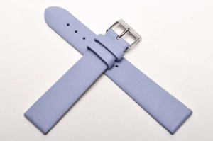 Pasek Stailer Original 599C, Skórzany, Jasny niebieski, 16mm