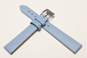 Pasek Stailer Original 599C, Skórzany, Jasny niebieski, 14mm