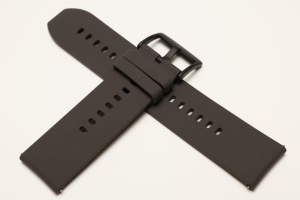 Pasek Stailer Smart Active CS80G, Silikonowy, Szary, 22mm