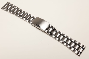 Bransoleta do zegarka, Stailer V602 Stalowa, 22mm