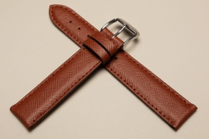 Pasek Campagnolo 896310, Skórzany, Brązowy, 18mm