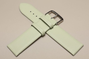 Pasek Fluco 613S Holiday, Pistacjowy, 20mm