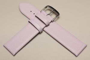 Pasek Fluco 613S Holiday, Różowy, 20mm