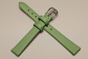 Pasek Fluco Consul 311S, Zielony, 12mm