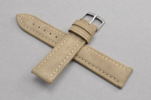 Pasek Morellato Melograno 4734, Skóra syntetyczna, Beżowy, 20mm