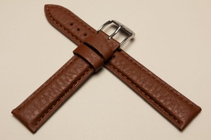 Pasek Campagnolo 602210, Skórzany, Brązowy, 18mm