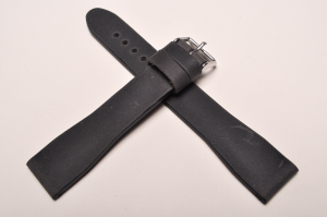 Pasek Hand Made Pilot, Skórzany, Czarny, 22mm, XL