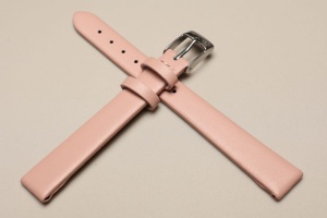 Pasek Morellato 5126 Micra, Skórzany, Różowy, 10mm