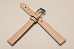 Pasek Morellato 5126 Micra, Skórzany, Beżowy, 10mm