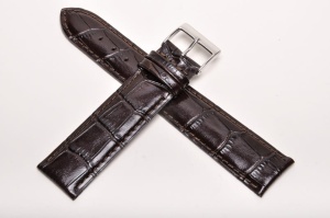 Pasek Campagnolo 442460, Skórzany, Ciemny brąz, 20mm, XXL