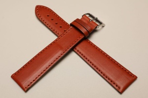 Pasek Campagnolo 444660, Skórzany, Brązowy, 22mm, XL