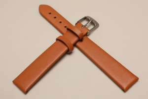 Pasek Morellato 5126 Micra, Skórzany, Brązowy, 14mm
