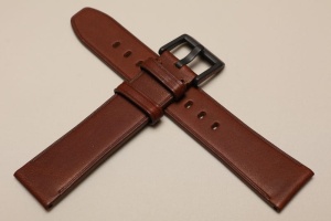 Pasek Stailer Select 5852 Vintage, Skórzany, Brązowy, 20mm