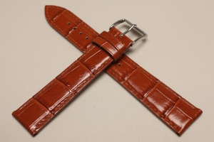 Pasek Campagnolo 442460, Skórzany, Brązowy, 20mm, XXL