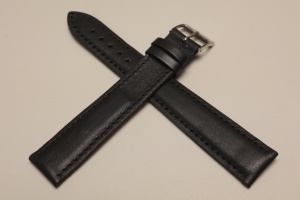 Pasek Campagnolo 444660, Skórzany, Czarny, 20mm, XXL