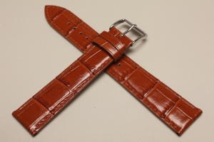 Pasek Campagnolo 442460, Skórzany, Brązowy, 20mm, XL 