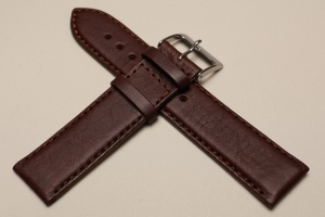 Pasek Campagnolo 717110, Styl DW, Skórzany, Brązowy 20mm,