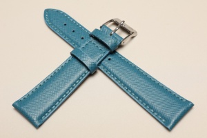 Pasek Campagnolo 896310, Skórzany, Niebieski, 20mm
