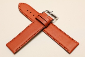Pasek Campagnolo 717110, Styl DW, Skórzany, Brązowy, 20mm