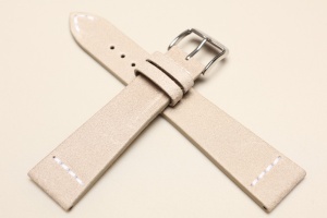 Pasek Campagnolo 111111, Skórzany, Beżowy, 20mm