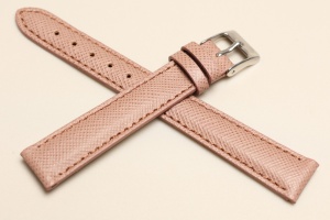 Pasek Campagnolo 896310, Skórzany, Beżowo-szary, 16mm