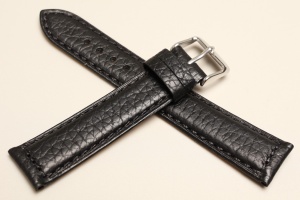 Pasek Campagnolo 915510, Skórzany, Czarny, 20mm