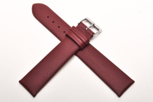 Pasek Stailer Original 5996, Skórzany, Czerwony, 14mm