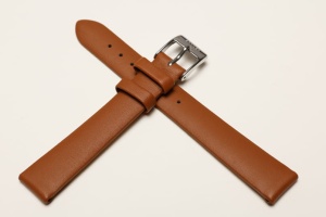 Pasek Stailer Original 5995, Skórzany, Brązowy, 16mm