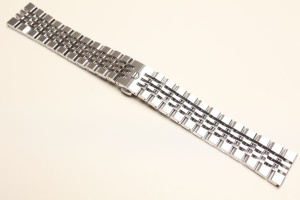 Bransoleta do zegarka Tag Heuer Carrera BA0048, Stalowa, 20,5mm
