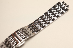 Bransoleta do zegarka Tissot Le Locle T006407, Stalowa, Srebrna, 19mm