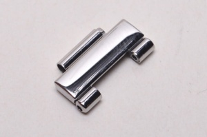 Ogniwo bransolety ref. 6562 Omega Constellation, Stalowe, 13mm