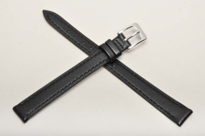Pasek Horido 4523, Skórzany, Czarny, 14mm, XL