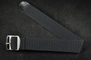 Pasek Perlon Granatowy, 20mm