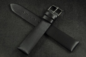 Pasek Campagnolo 601910, Satynowy, Czarny, 18mm