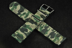 Pasek Nato dwuczęściowy, Moro, 20mm