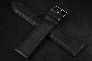 Pasek Campagnolo 713910, Skórzany, Czarny, 20mm