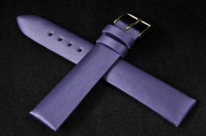 Pasek Campagnolo 601910, Satynowy, Liliowy, 18mm