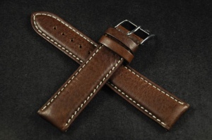 Pasek Campagnolo 602210, Skórzany, Brązowy, 20mm