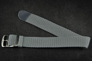 Pasek Perlon Szary, 20mm