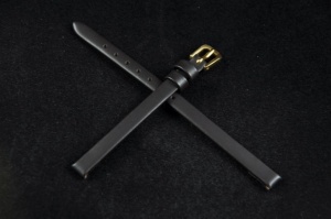 Pasek Condor 081, Skóra naturalna, Ciemny brąz, 6mm